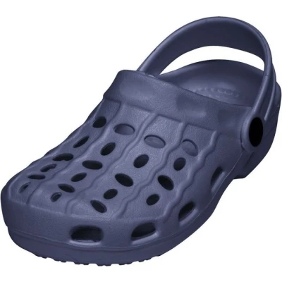 Abbildung von Playshoes Clog leicht und bequem, rutschhemmendes Profil