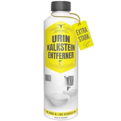 Abbildung von URBAN FOREST Urinsteinentferner extra stark von (1000ml) Urinsteinlöser (1 St. Urinsteinentferner)