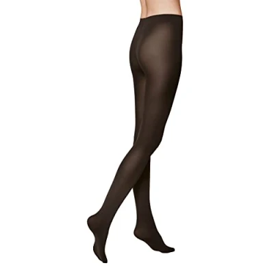 Abbildung von Kunert Velvet 80 Strumpfhose, Damen, Größe: 44/46, Espresso