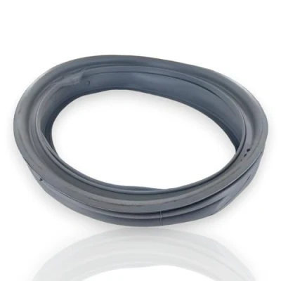 Abbildung von DL pro Türmanschette für Beko Blomberg 2905570100 Türdichtung Dichtung Türgummi Gummidichtung Dichtgummi Dichtungsring Waschmaschine