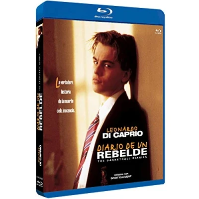 Abbildung von Jim Carroll In den Straßen von New York / The Basketball Diaries Diario De Un Rebelde 1995 [Blu ray] EU Import (Deutsche Sprache)
