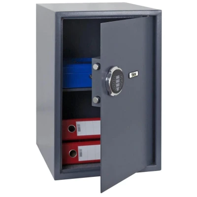 Abbildung von Filex SB4 Tresor 39,0 x 41,0 60,7 cm dunkelgrau