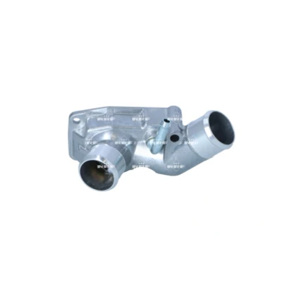 Abbildung von NRF 725287 Kühlwasserthermostat 92 mit Gehäuse OPEL: Zafira A, Astra G CC, Caravan
