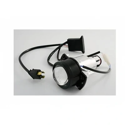 Abbildung von Shin Yo H1 DE Fern /Abblendlicht Ø50mm umschaltbar zum Einbau