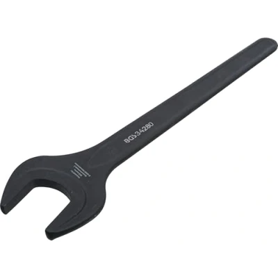 Abbildung von BGS 34280 Einmaulschlüssel DIN 894 SW 80 mm