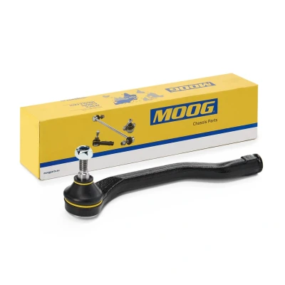 Abbildung von MOOG RE ES 8763 Spurstangenkopf M10X1.25 außen, links, Vorderachse DACIA: Duster SUV, Kastenwagen, II