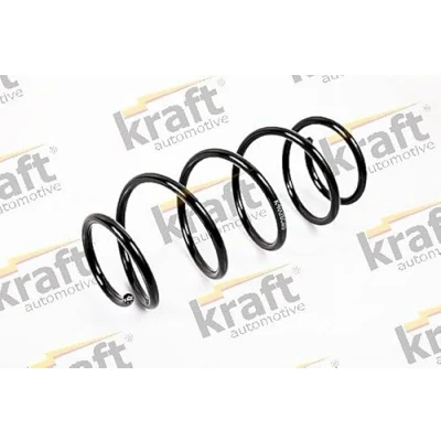 Abbildung von KRAFT 4026503 Fahrwerksfeder Vorderachse SKODA: Fabia 1 Combi, 2 I Schrägheck