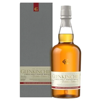 Abbildung von Glenkinchie Distillers Edition Single Malt Scotch Whisky (1 x 0.7 l)