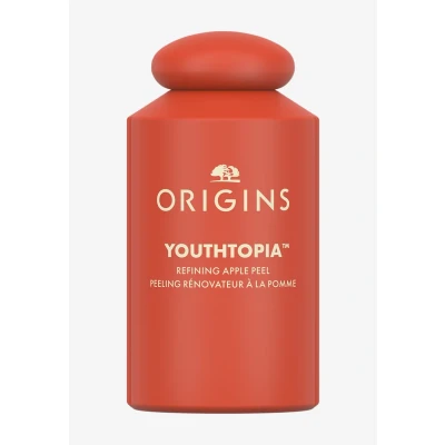 Abbildung von Origins Youthtopiatm Refining Apple PEEL Gesichtspeeling, Größe: 100 ml,