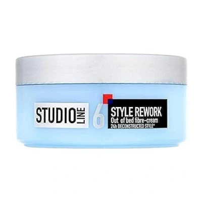Abbildung von L&#039;Oréal Professionnel Studio Line Out Of Bed Fibre CreamGel 150 ml