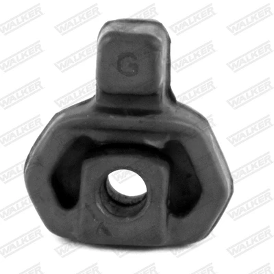 Abbildung von WALKER 81392 Gummistreifen, Abgasanlage RENAULT: MASTER 2 Pritsche/Fahrgestell, 19 II Cabrio, MEGANE 1 Classic, OPEL: Agila B, Movano A Bus