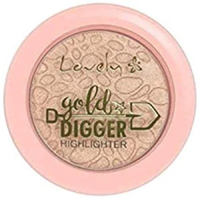 Abbildung von Lovely Gold Digger Highlighter