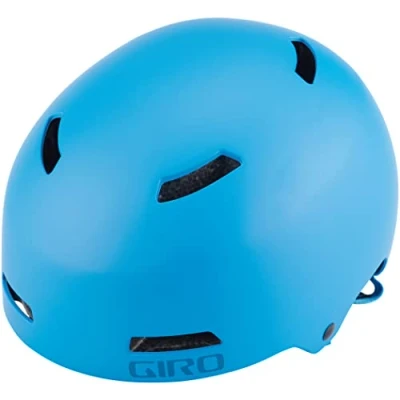 Abbildung von Giro Unisex Jugend Dime FS Mips Fahrradhelm Youth, matte blue, X Small