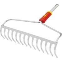 Abbildung von Wolf Garten Gartenrechen Bügelrechen 71AAA029650 DO M 40 cm Combisystem Multi Star
