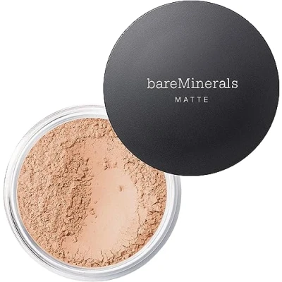 Abbildung von BareMinerals Matte Loose Mineral Foundation SPF 15 10 Medium 6 g