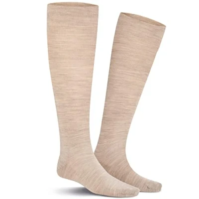Abbildung von KUNERT Herren Kniestrümpfe Gary wärmend Beige mel. 8320 39 42
