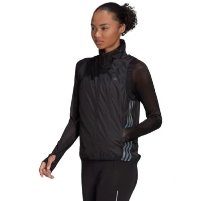 Abbildung von adidas Performance Weste, Damen, Größe: Medium, Black