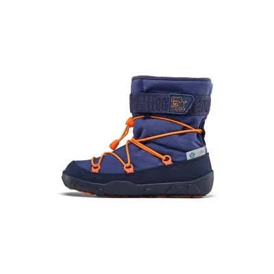 Abbildung von Affenzahn MINI A TURE Tiger Lauflernschuh für Kinder, Größe: 26, Dunkelblau Schuhe
