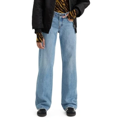 Abbildung von Levi&#039;s Good grades Flared Jeans, Damen, Größe: 30x34,
