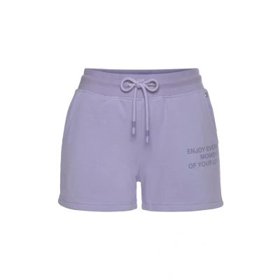 Abbildung von Buffalo Jogginghose, Damen, Größe: 32/34, Lavendel