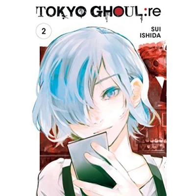 Abbildung von Tokyo Ghoul: re, Vol. 2: Volume 2 (TOKYO GHOUL RE GN, Band 2)