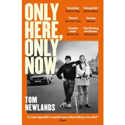 Abbildung von Only Here, Now: The critically acclaimed Scottish debut novel that everyone is talking about