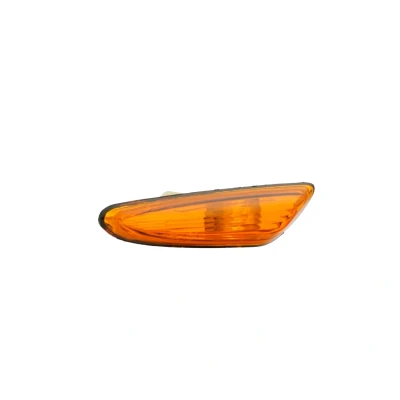 Abbildung von TYC 18 0454 05 9 Blinker orange vorne links, seitlicher Einbau mit Lampenträger BMW: X3, 3 Touring, Limousine