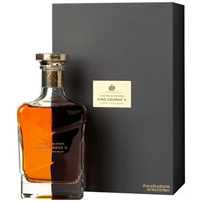 Abbildung von Johnnie Walker &amp; Sons King George V Blended Scotch Whisky (1 x 0.7 l)