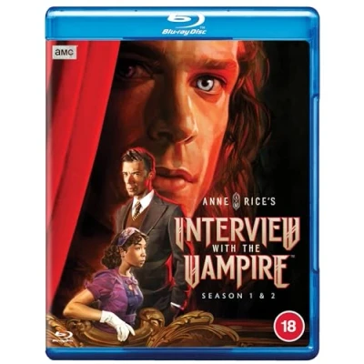 Abbildung von Anne Rice&#039;s Interview With the Vampire: Season 1 &amp; 2 [Region B] [Blu ray]
