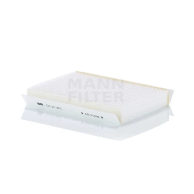 Abbildung von MANN FILTER CU 22 022 Innenraumfilter Partikelfilter 220 159, 157 30 FIAT: 500X, 500L, JEEP: Compass, Renegade SUV