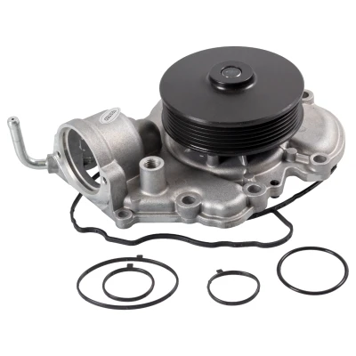 Abbildung von BLUE PRINT ADA109133 Wasserpumpe Aluguss mit Dichtring Metall JEEP: GRAND CHEROKEE 4, LANCIA: Thema Limousine