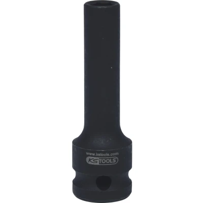 Abbildung von KS TOOLS 515.1112 Kraft Stecknuss 78 12,0 12,5 (1/2&quot;) Sechskant