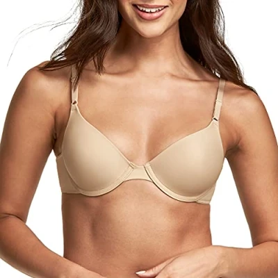 Abbildung von Maidenform LOVE THE LIFT Tshirt BH, Damen, Größe: 75B, Body blush