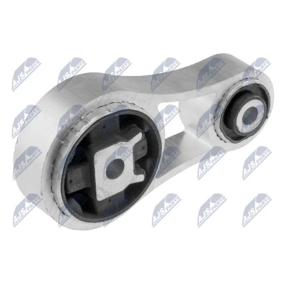 Abbildung von Lagerung, Motor NTY ZPS PL 035
