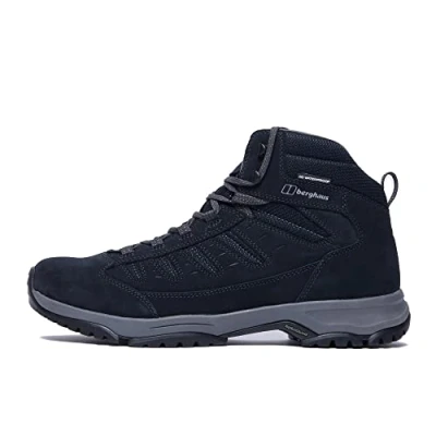 Abbildung von Berghaus Herren Expeditor Trek 2.0 Wasserdichte Wanderstiefel, Hoch atmungsaktiv, Tough Grip