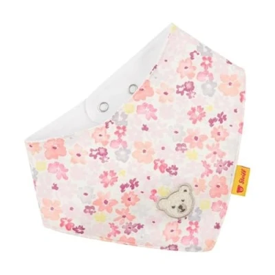 Abbildung von Steiff Halstuch One Size ballerina, Kinder Halstuch, Baby Halsbedeckung für Babys, weich und bequem, Halsschutz, waschmaschinenfest