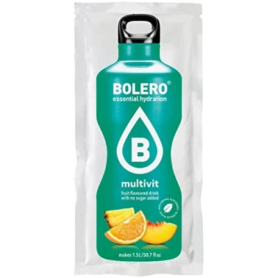 Abbildung von Bolero Classic (12x9g) Multivitamin