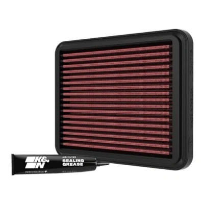 Abbildung von K&amp;N Filters DU 1118 Luftfilter 22 187 quadratisch Langzeitfilter