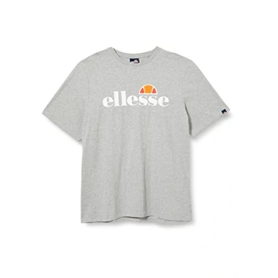 Abbildung von Ellesse Albany Tshirt print, Damen, Größe: 50, Ath grey