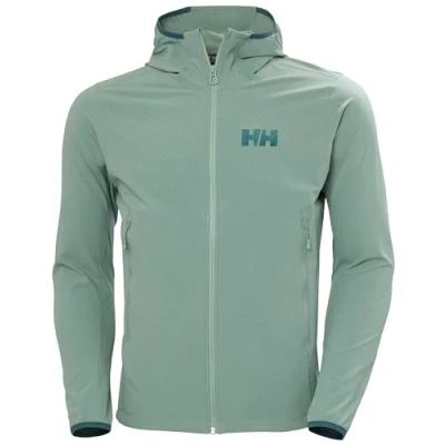 Abbildung von Helly Hansen Cascade Shield Jacket Leichte Jacke, Herren, Größe: Small, Cactus
