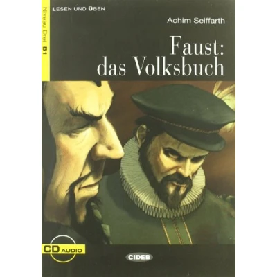 Abbildung von Faust: das Volksbuch (inkl. CD): + CD (Lesen und üben. Niveau Drei B1)