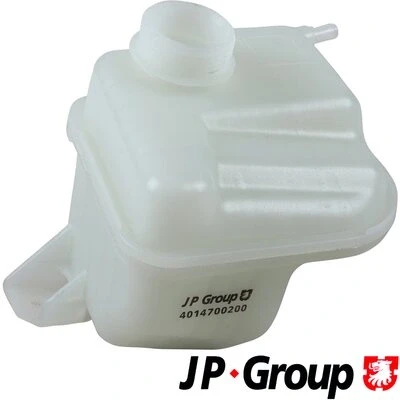 Abbildung von JP GROUP 4014700200 Ausgleichsbehälter ohne Deckel NISSAN: Qashqai / Qashqai+2 I