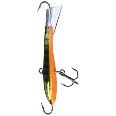 Abbildung von Rapala Jigging Rap Angelköder Natürlich Schwimmendes Angelzubehör Jig Köder Variable Lauftiefe Fischköder 7cm, 18g Hergestellt in Estland Legendary Perch