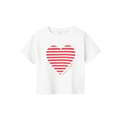 Abbildung von Name It Kurzarmshirt NMFFESKO SS NREG TOP