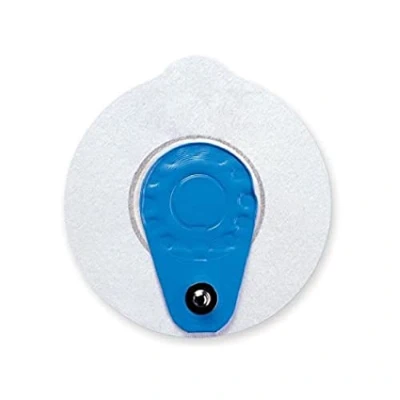 Abbildung von AMBU Blue sensor VL, hohe Haftung und Zuverlässigkeit, SNAP, 500 er Pack, 33205