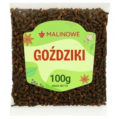 Abbildung von Malinowe NELKEN GANZ 100g Nelkensamen Getrocknet