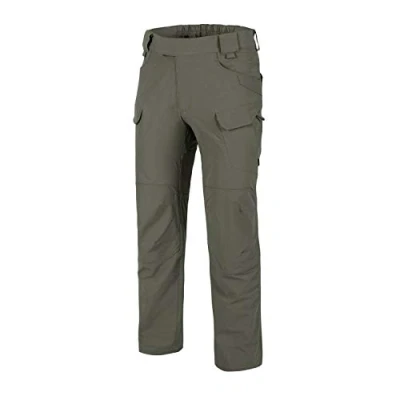 Abbildung von Helikon Herren Outdoor Tactical Pants Olive Drab Größe 3XL Lang