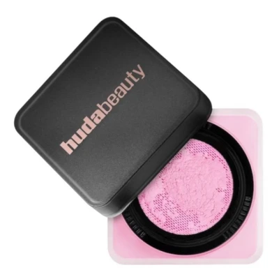 Abbildung von Huda Beauty easy Bake Loose Baking &amp; Setting Powder Loses Puder 2.0 Ube