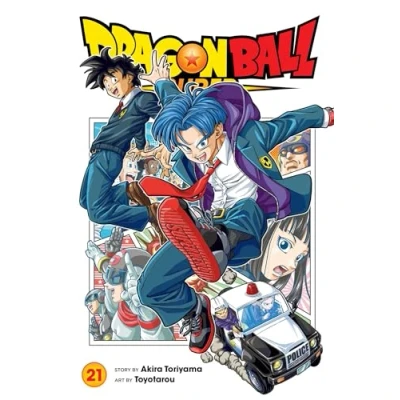 Abbildung von Dragon BALL Super, Vol. 21 (DRAGON SUPER GN, Band 21)