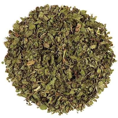 Abbildung von Koriander Blätt Getrocknete Bio Qualität Getrocknetes Korianderblatt Gewürz Coriander Korianderblätter Getrocknet Koriand Gewurz